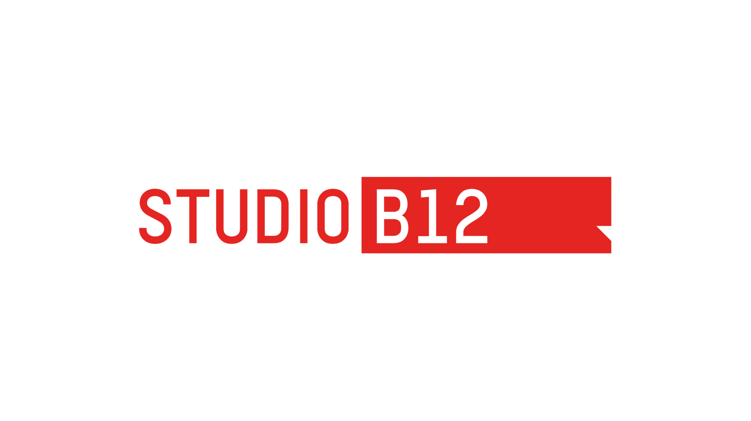 Logo der Studio B12 GmbH